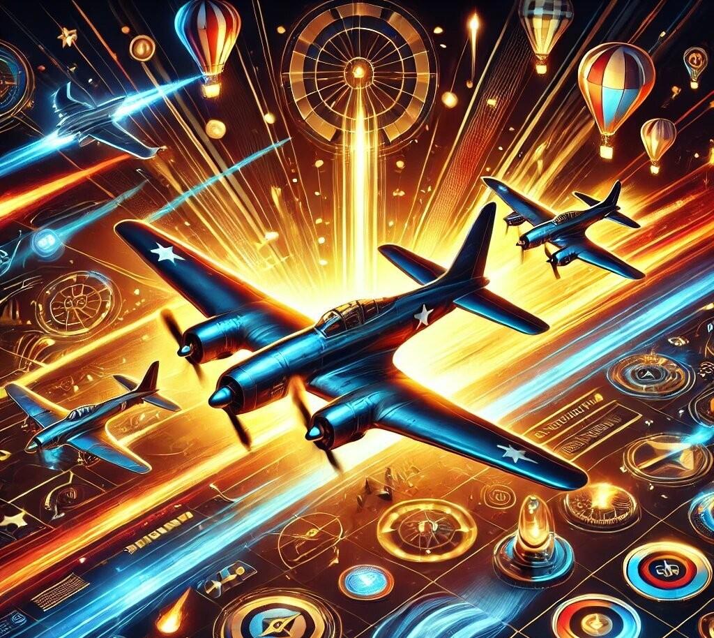 Vantagens do Aviator no pg86